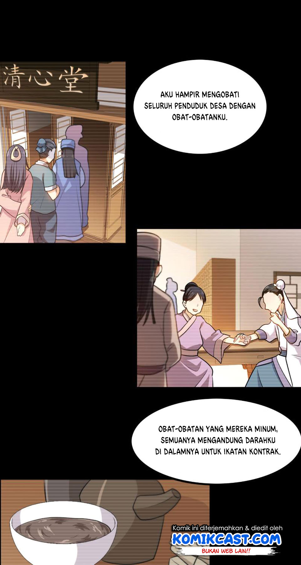 The Beginning of  Journey Chapter 11 Gambar 19